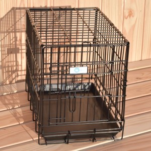 Dog cage Strong 48cm, with 1 door 48x32x39cm