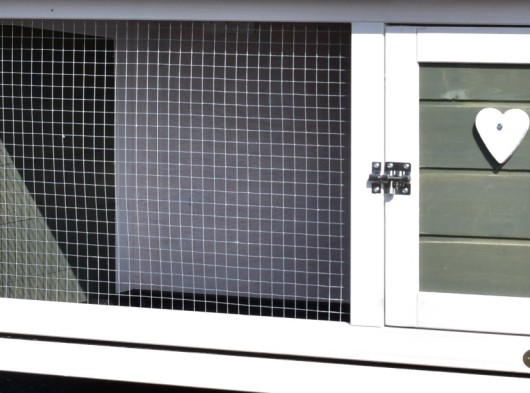 Plexiglass insulation kit · for rabbit hutch Boemsy