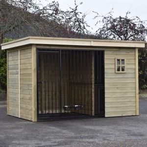 Dog kennel Modul FORZ