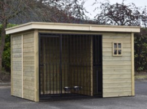 Dog kennel Modul FORZ