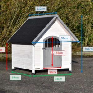 Dog house Private 4