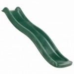 Slide dark green