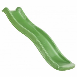 Slide Tweeb lime green