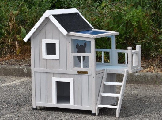 Cat house Cathy 88x49x85cm