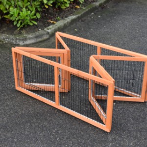 Rabbit run Multirun is easy to fold