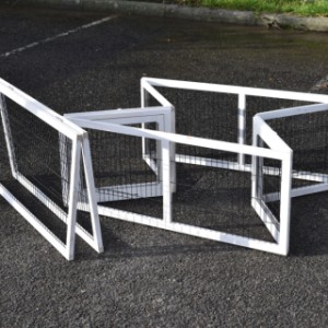 Rabbit run Multirun can easily be folded