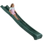 Slide dark green