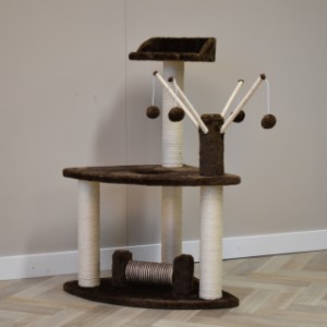 Cat furniture Kira is an acquisition for your interior