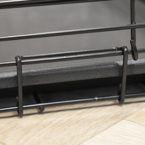 Dog crate Profit 63 cm · the tray can be easily locked