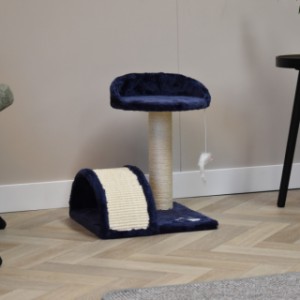 Scratching post Kasper is an acquisition for your interior