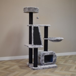Scratching post Krabbel offers a lot of fun for your cats