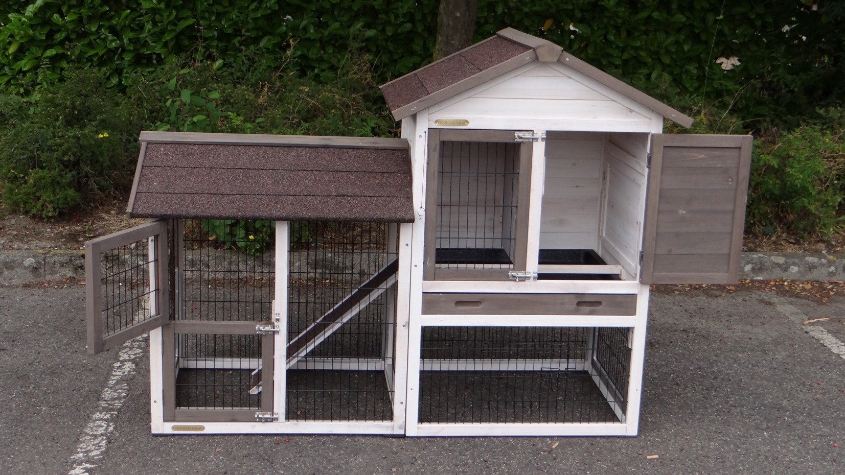 How To Insulate A Rabbit Hutch In Winter at Kaitlyn Arnold blog