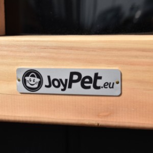 Chickencoop Belle | Beautiful chicken coop from the JoyPet collection