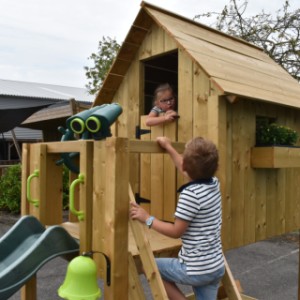 Play house Dream will be delivered inclusive slide