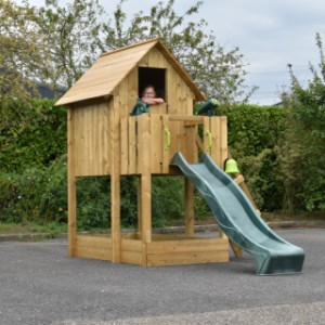 Playhouse Dream 120 is an acquisition for your yard