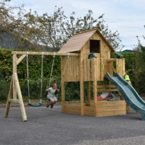 Play house Dream 120 offers a lot of playing fun