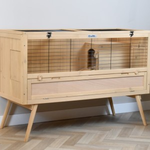 Rabbit cage - guinea pig cage Nina 120x50x82cm