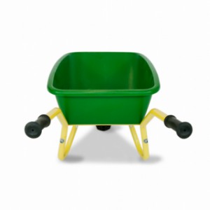 The BERG wheelbarrow for children Dempy is an acquisition for your garden!