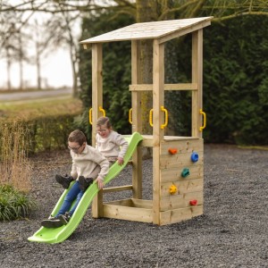 Playtower Plan 90 offers a lot of playing fun