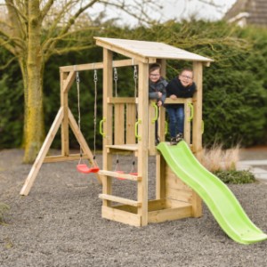 Play equipment Plan 90+ is an acquisition for your yard