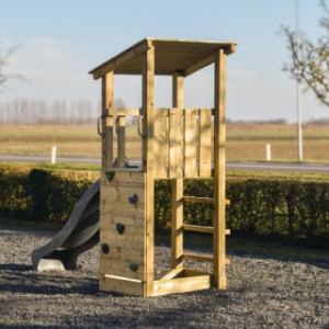 Play equipment Plan 120 is an acquisition for your garden