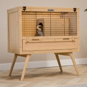 Guinea pig hutch - rabbit cage Emma 74x44x79cm