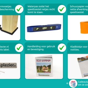 A free Care Pack is included