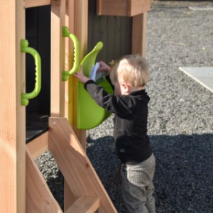 Playhouse Dream 60 | Is there any mail?!
