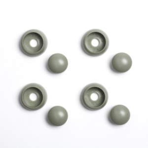 The cover cap ensures your play equipment looks finished