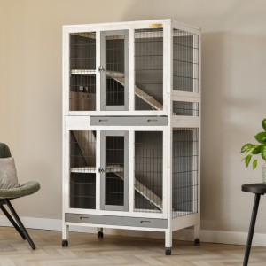 Rabbit cage Beau 83x54x156cm