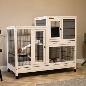 Rabbit cage Esmee 120x60x106cm
