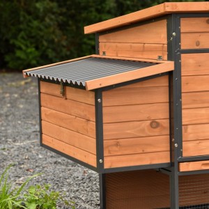 Nesting box Judy - an extension for your Chicken Coop Judy
