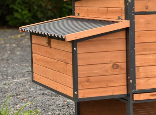 Nesting box Judy  - an extension for your Chicken Coop Judy