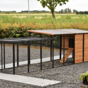 Have a look on the backside of rabbit hutch Judy