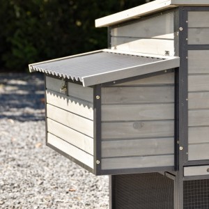 Nesting box Judy - an extension for your Chicken Coop Judy