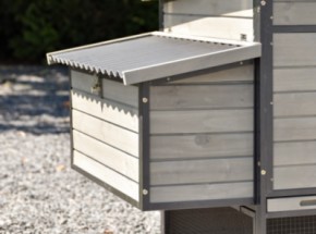 Nesting box Judy - an extension for your Chicken Coop Judy