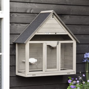 Wall aviary Matty Large · 100x39x100cm
