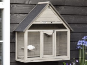 Wall aviary Matty Large · 100x39x100cm