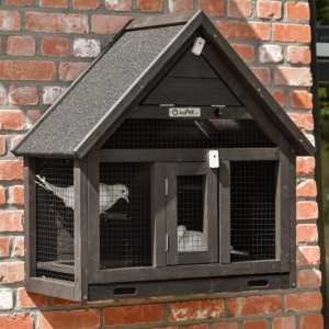 Wall aviary Matty Small · 67x34x67cm