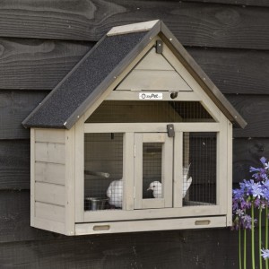 Wall aviary Matty Small · 67x34x67cm