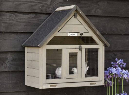 Wall aviary Matty Small · 67x34x67cm