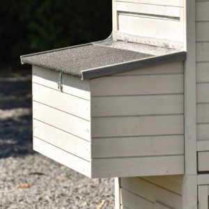 Nest box Large Light-grey