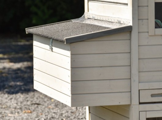 Nest box Large Light-grey