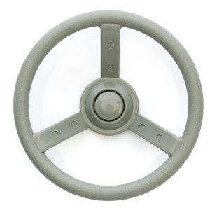 Steering wheel pastel green · play equipment & playhouse · size Ø30 cm