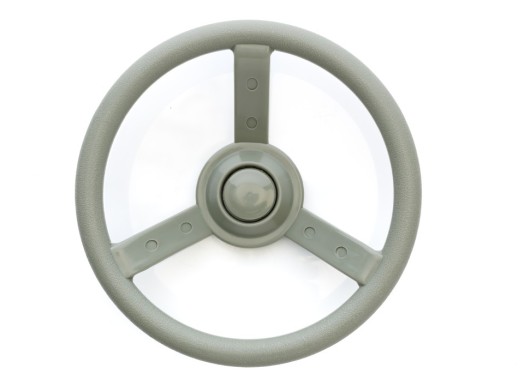 Steering wheel pastel green · play equipment & playhouse · size Ø30 cm
