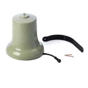 Bell pastel green · playhouse & play tower