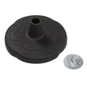 The disc swing is suitable for professional use