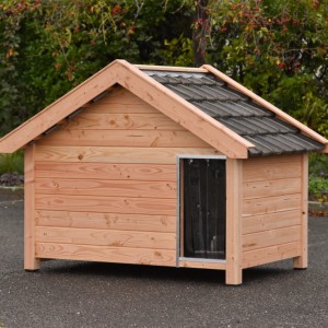 Dog house Turbo insulated · 219x154x164cm