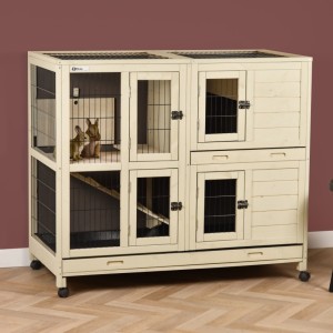 Rabbit cage Bobby 120x60x106cm