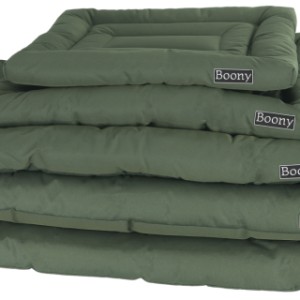 The dog cushions are available in various sizes